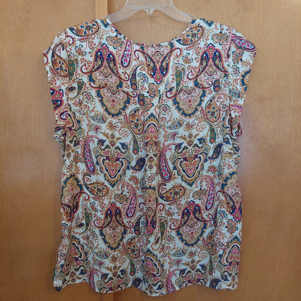 DR2 Blouse NWOT - Picture 3 of 10